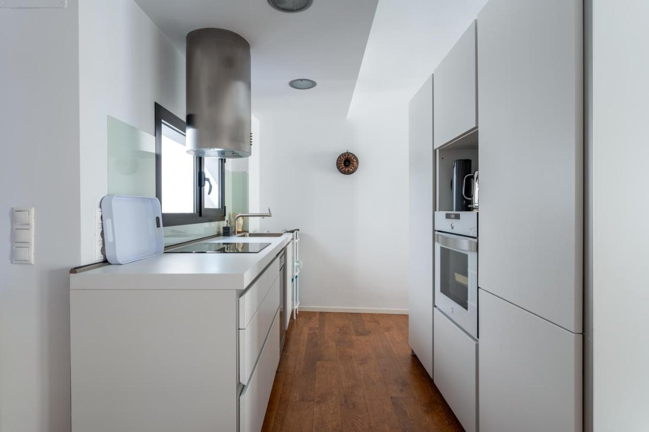 Apartamento Sant Josep 11 By Costablancarent Denia Exteriér fotografie