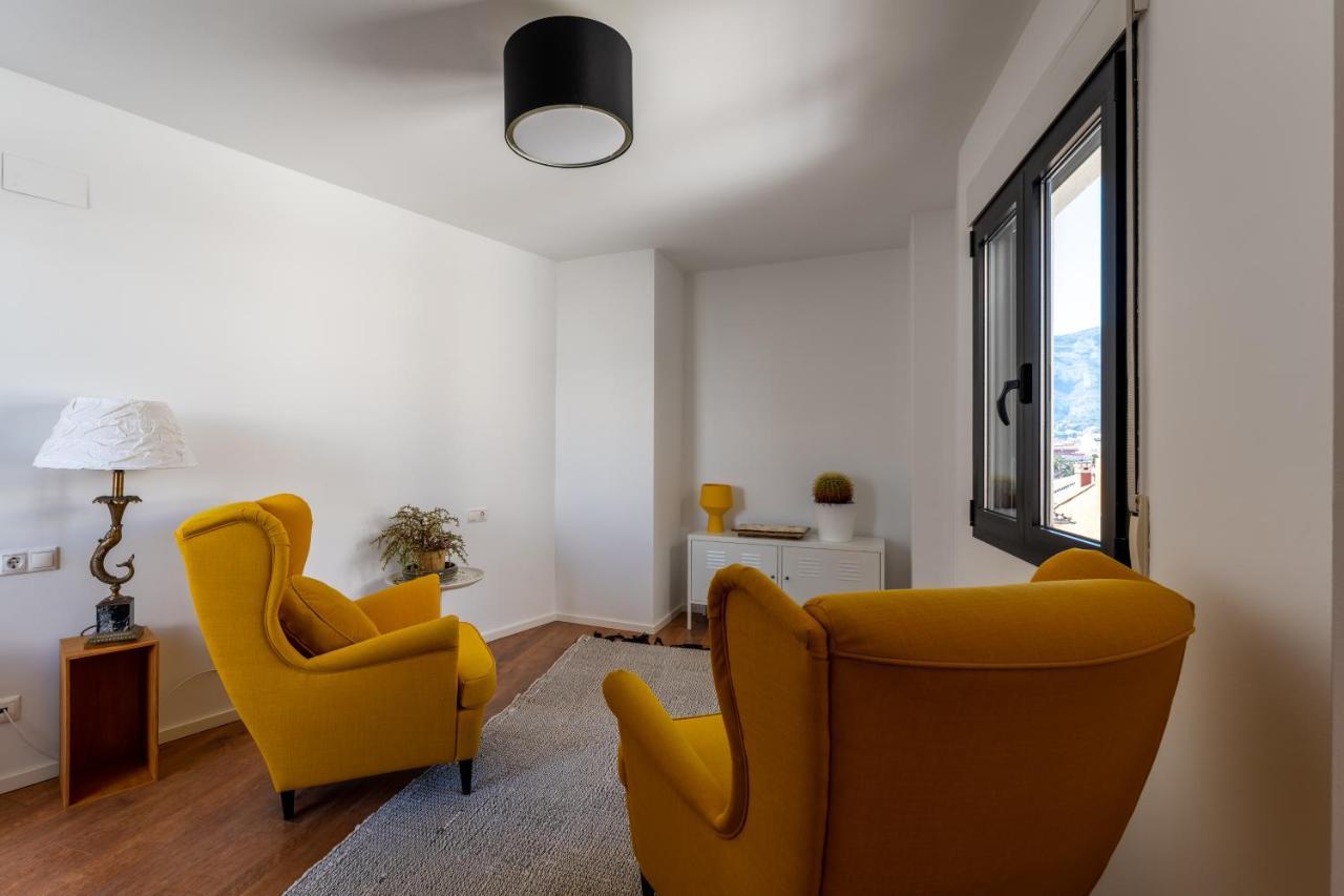Apartamento Sant Josep 11 By Costablancarent Denia Exteriér fotografie