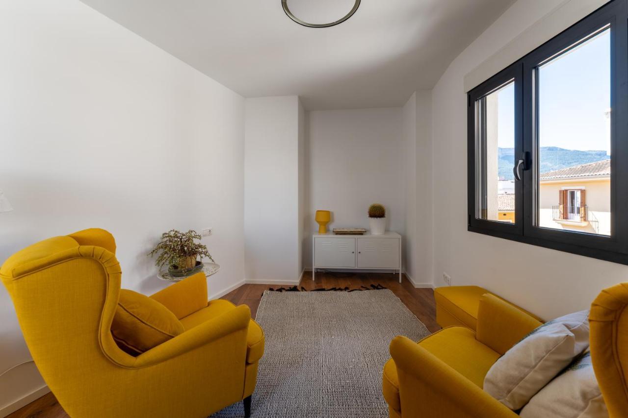 Apartamento Sant Josep 11 By Costablancarent Denia Exteriér fotografie