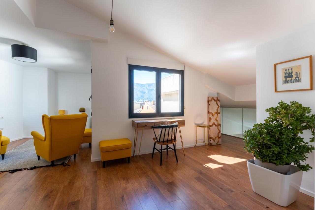 Apartamento Sant Josep 11 By Costablancarent Denia Exteriér fotografie